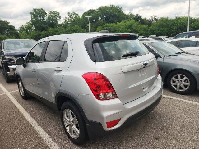 2020 Chevrolet Trax LS