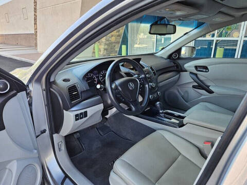 2017 Acura RDX w/AcuraWatch