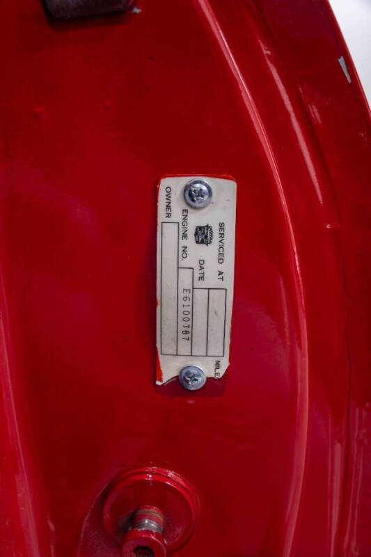 1966 Cadillac Eldorado