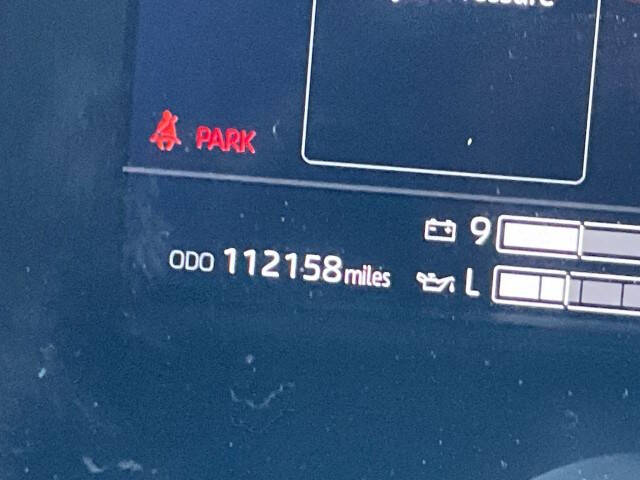 2024 Toyota Tundra Limited HV