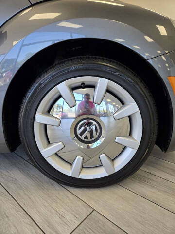 2017 Volkswagen Beetle