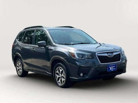 2021 Subaru Forester Premium