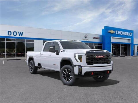 2024 GMC Sierra 3500HD for sale at DOW AUTOPLEX in Mineola TX
