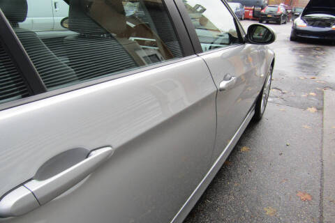 2007 BMW 3 Series 328xi