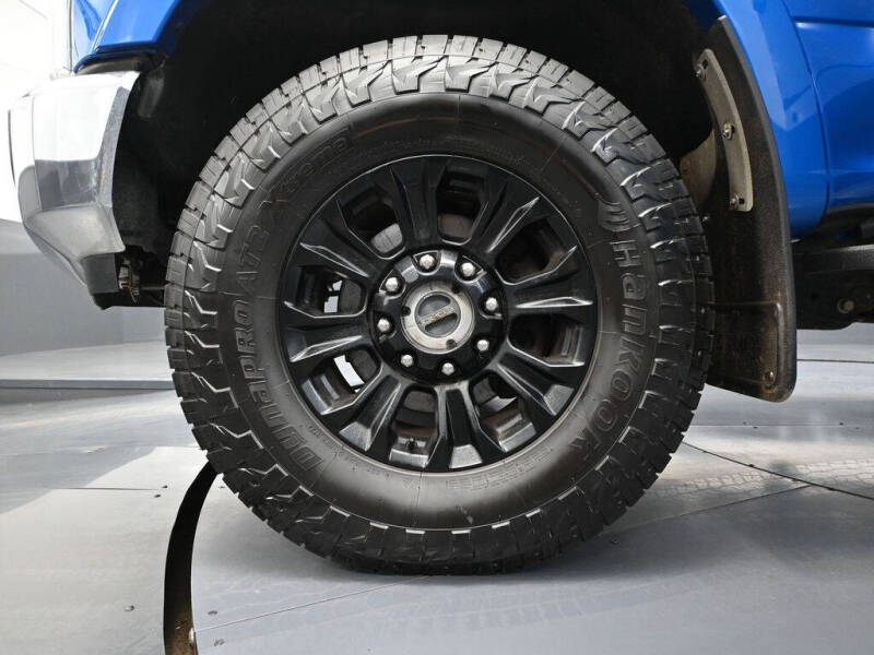 2020 Ford F-350 Super Duty