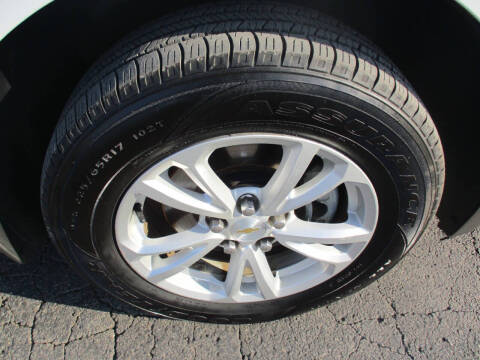 2017 Chevrolet Equinox