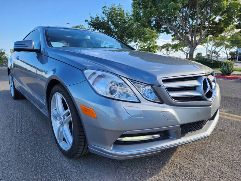 2012 Mercedes-Benz E-Class E 350