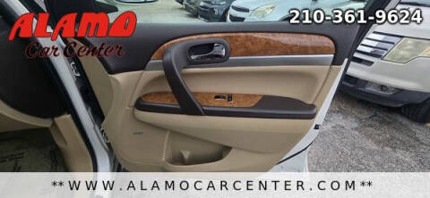 2012 Buick Enclave Premium