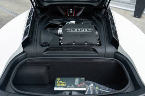 2025 Lotus Emira V6 Base