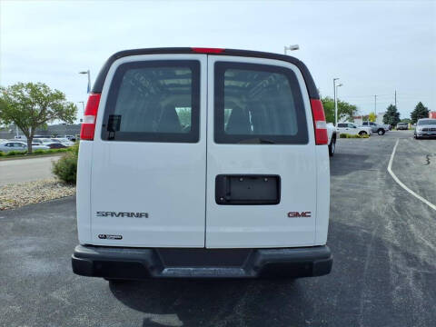 2026 GMC Savana 2500