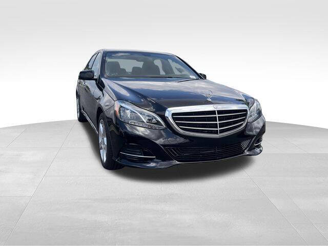 2016 Mercedes-Benz E-Class E 350