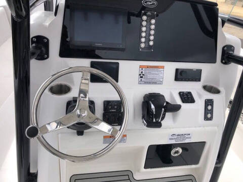 2023 Seafox 268 Commander