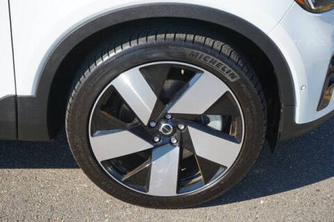 2023 Volvo XC40 Recharge Twin Ultimate