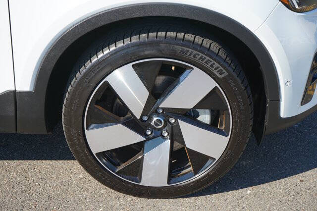 2023 Volvo XC40 Recharge Twin Ultimate