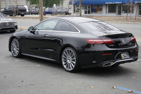 2021 Mercedes-Benz E-Class E 450