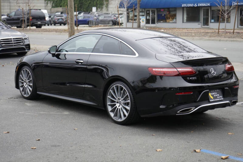 2021 Mercedes-Benz E-Class E 450