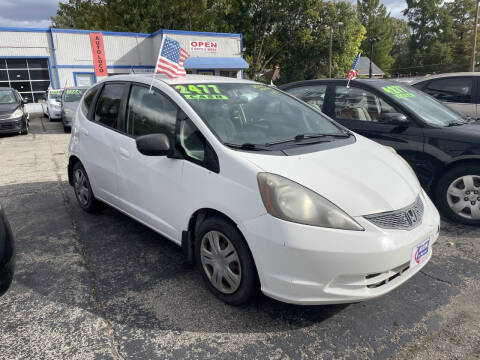 2009 Honda Fit