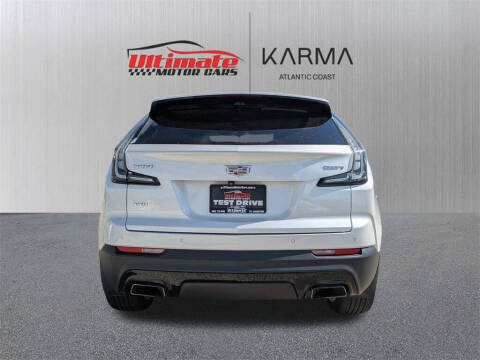 2019 Cadillac XT4 Sport