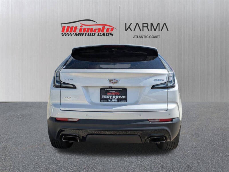 2019 Cadillac XT4 Sport