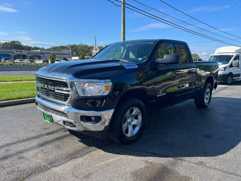 2020 RAM 1500 for sale at iCar Auto Sales in Howell NJ