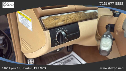 2007 Mercedes-Benz E-Class E 63 AMG