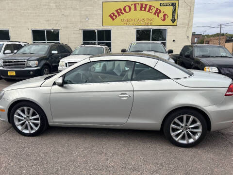 2012 Volkswagen Eos Komfort SULEV