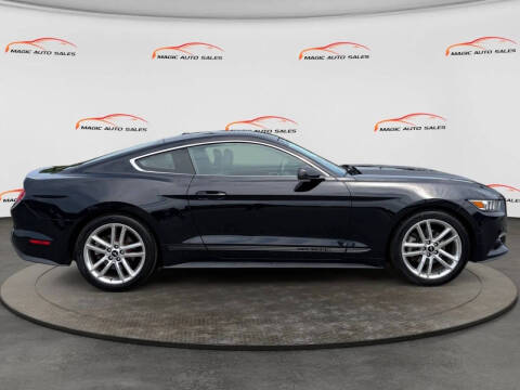 2017 Ford Mustang
