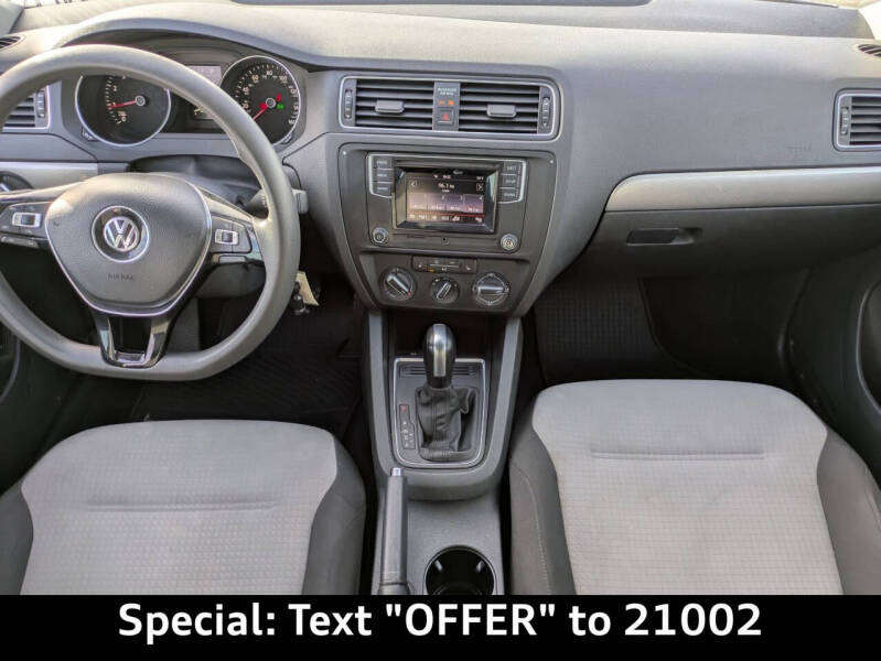 2018 Volkswagen Jetta 1.4T S