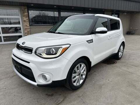 2018 Kia Soul for sale at Somerset Sales and Leasing in Somerset WI