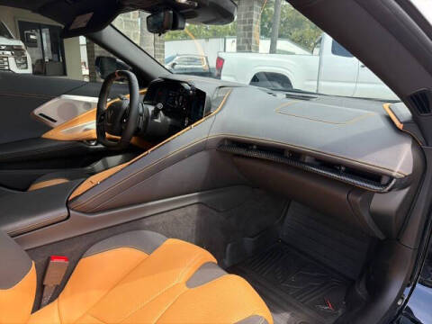 2024 Chevrolet Corvette Stingray