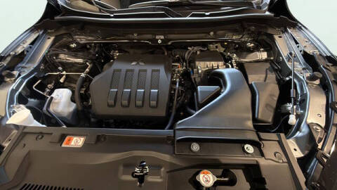 2026 Mitsubishi Eclipse Cross SEL
