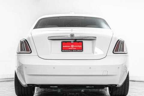 2026 Rolls-Royce Ghost