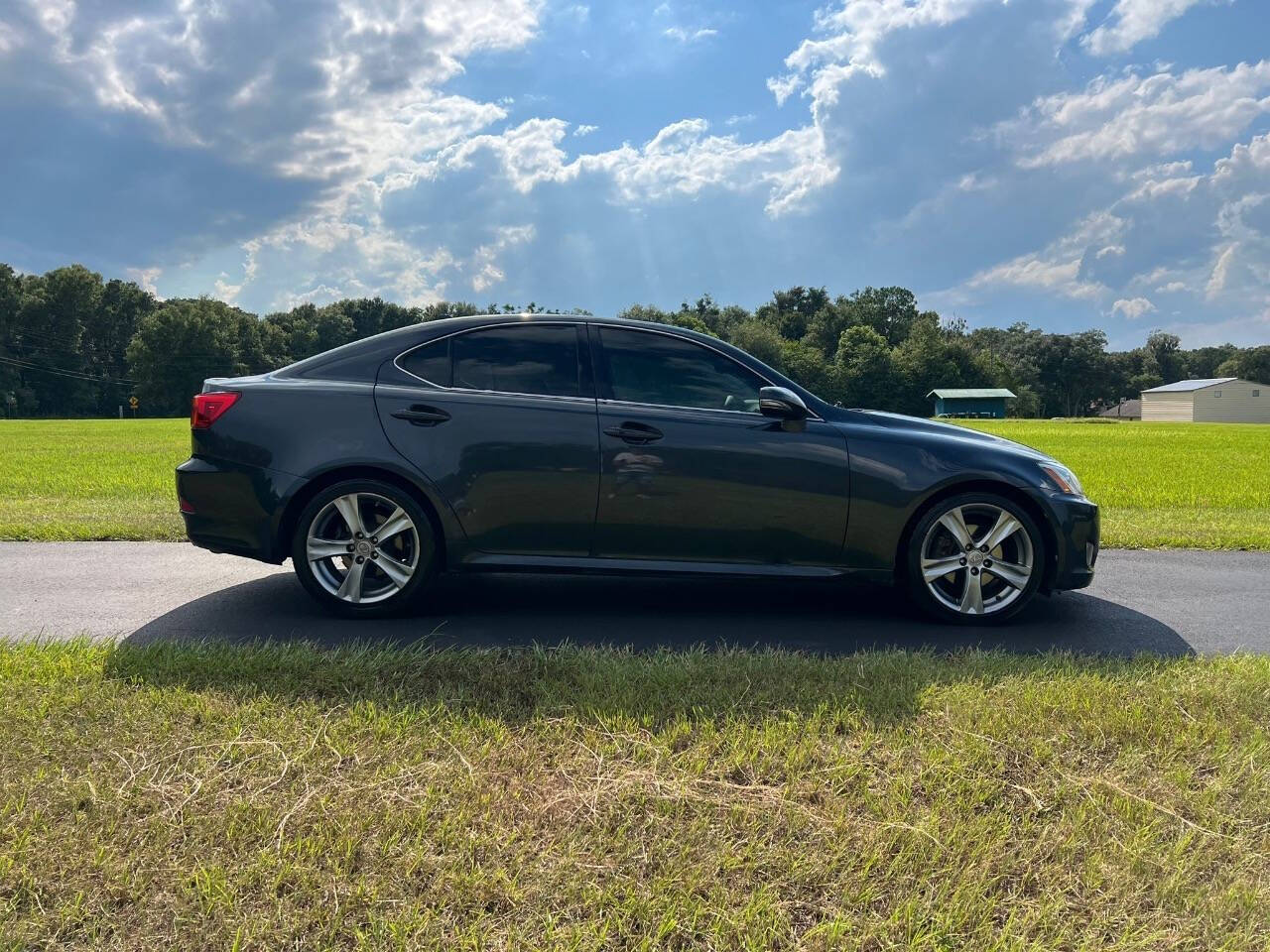 2010 Lexus IS 250 for sale at SOUTHERN AUTO WHOLESALERS in Deland, FL