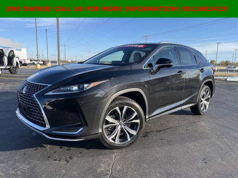 2021 Lexus RX 350 for sale at Express Purchasing Plus in Hot Springs AR