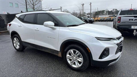 2022 Chevrolet Blazer LT