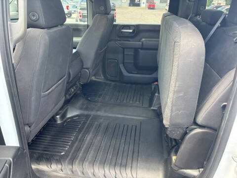 2022 Chevrolet Silverado 2500HD