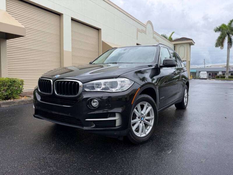 2015 BMW X5 xDrive35d