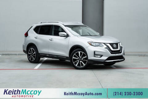 2019 Nissan Rogue SL