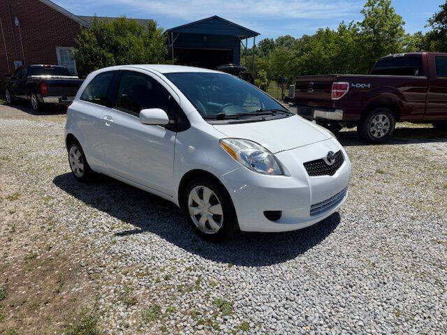 2007 Toyota Yaris