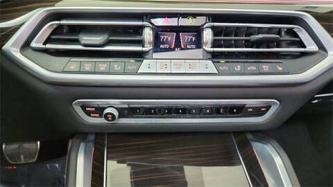 2023 BMW X6 xDrive40i