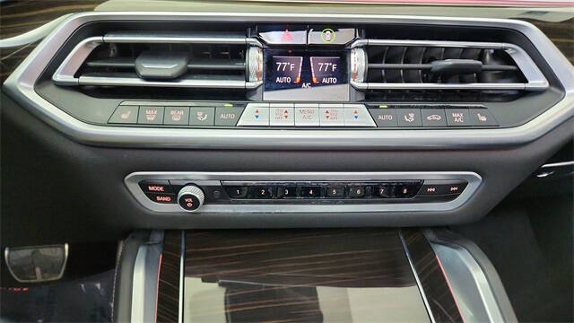 2023 BMW X6 xDrive40i