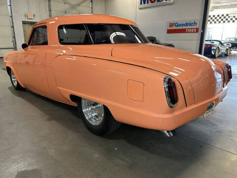 1950 Studebaker Commander