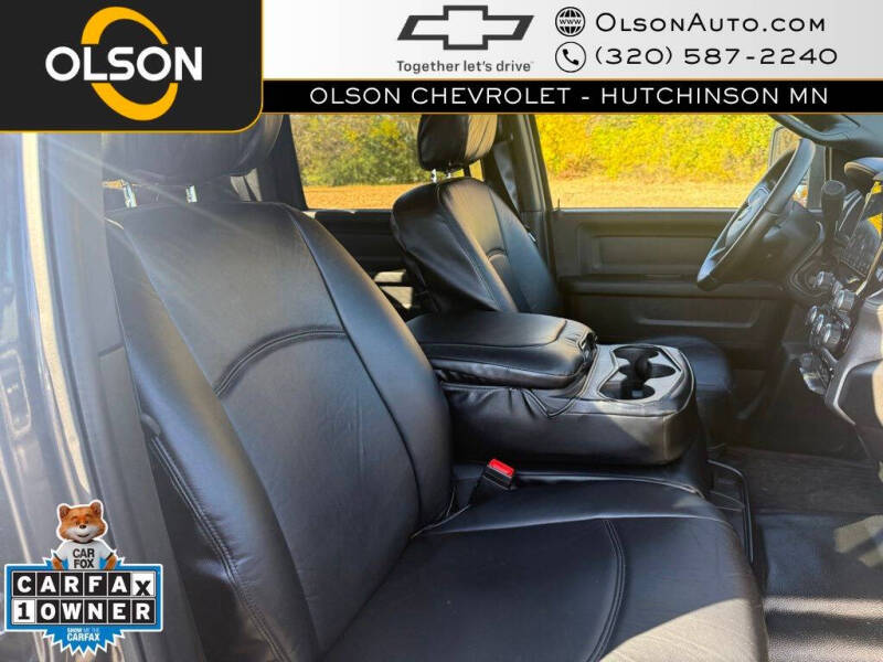 2024 RAM 3500 Tradesman