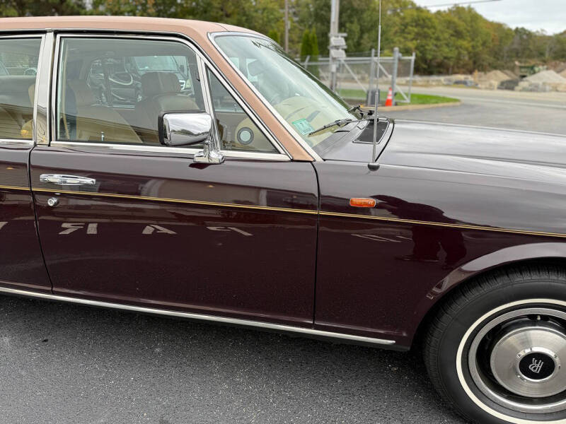 1983 Rolls-Royce Silver Spur
