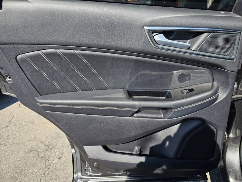 2019 Ford Edge ST