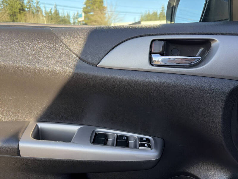 2010 Subaru Impreza WRX