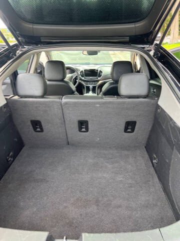 2017 Chevrolet Volt Premier