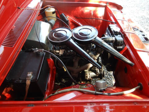 1968 Opel Kadet