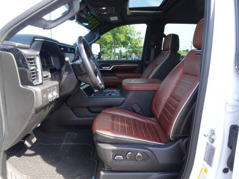 2024 GMC Sierra 2500HD