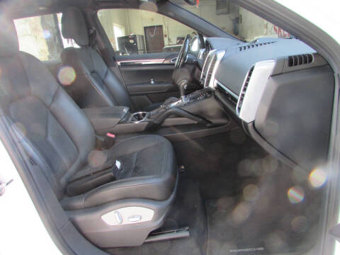 2014 Porsche Cayenne